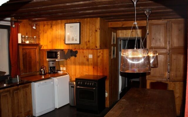 Le Chalet de l'envers