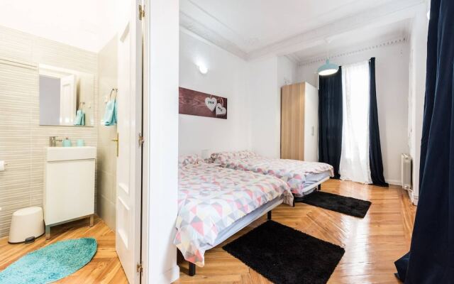 M&F GRAN VÍA 6 Apartamento