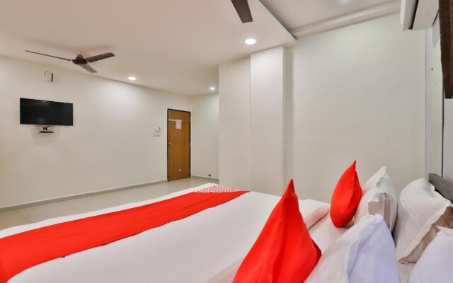 Hotel Krishna Inn By OYO Rooms