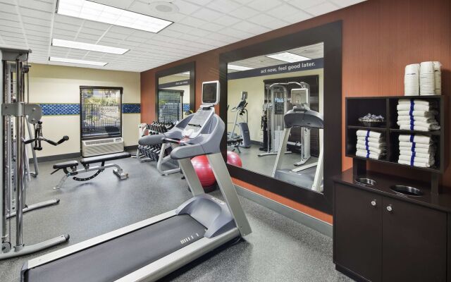 Hampton Inn Hinesville