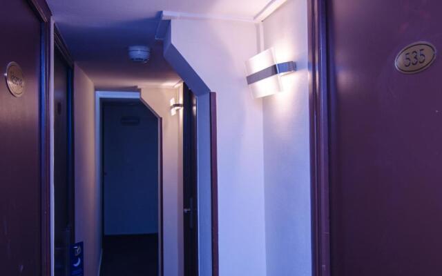 Hotel Paris Bruxelles