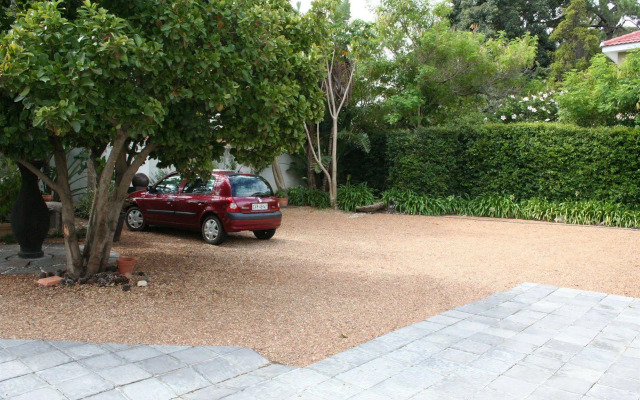 Woodlands Guest House