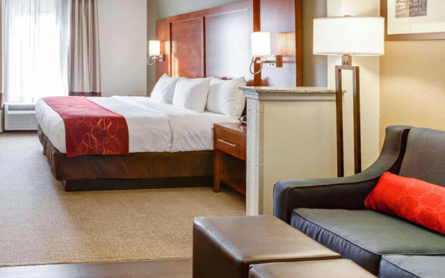 Comfort Suites Newark - Harrison