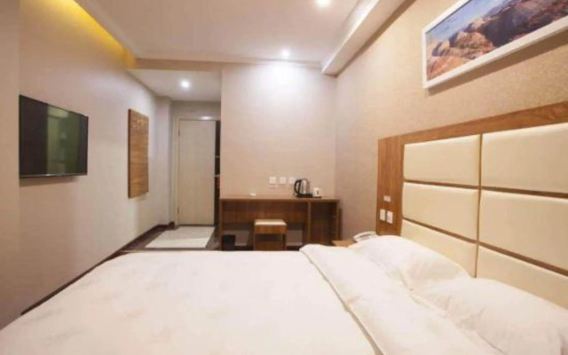 Super 8 Xingtai Ningjing Yuecheng Road