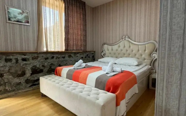 Svaneti, Hotel Ushguli