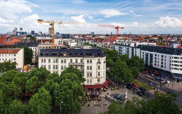 Hotel Panorama Am Adenauerplatz