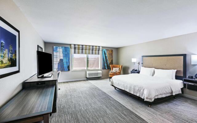 Hampton Inn & Suites Houston Heights I-10