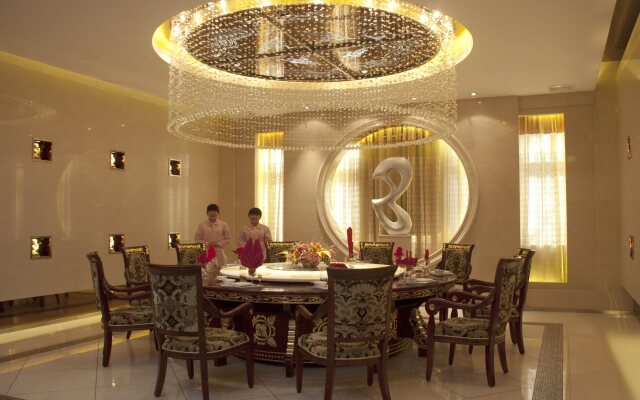 Dunhuang Golden Leaf Hotel