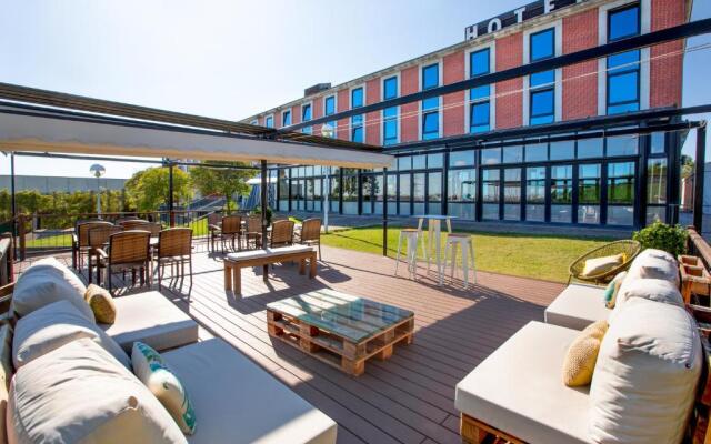 Hotel Salamanca Montalvo