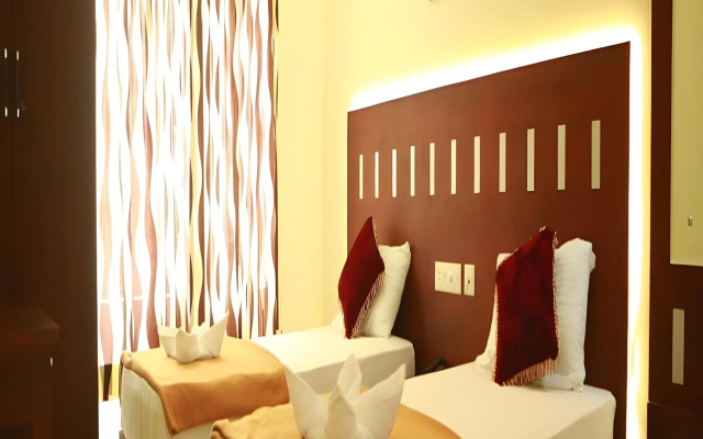 Hotel Metro Cochin – Guest Rooms – Ernakulam