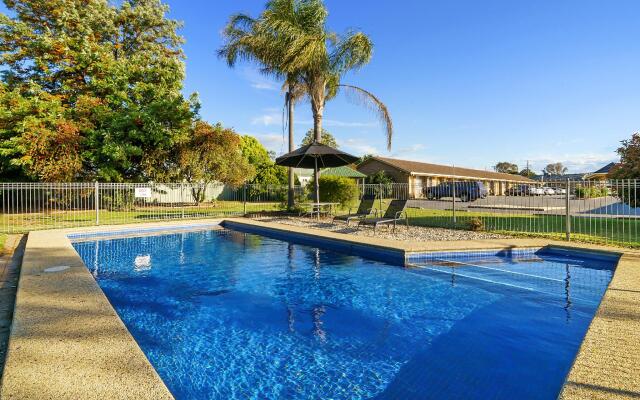 Stagecoach Motel Wodonga