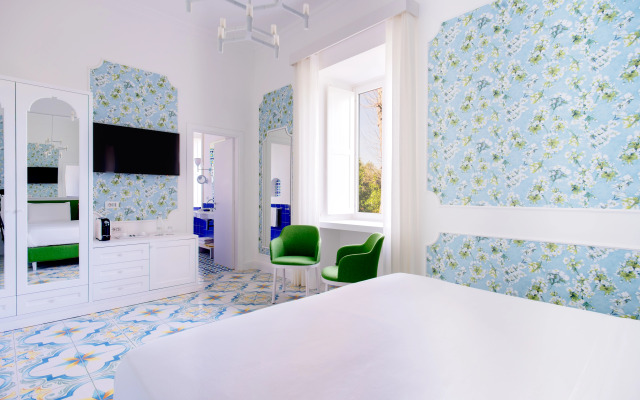 Relais Correale Rooms & Garden