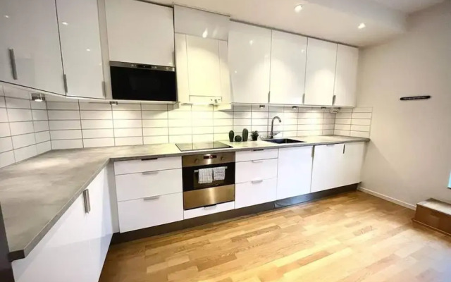 Stylish Apartment Heart of Olskroken