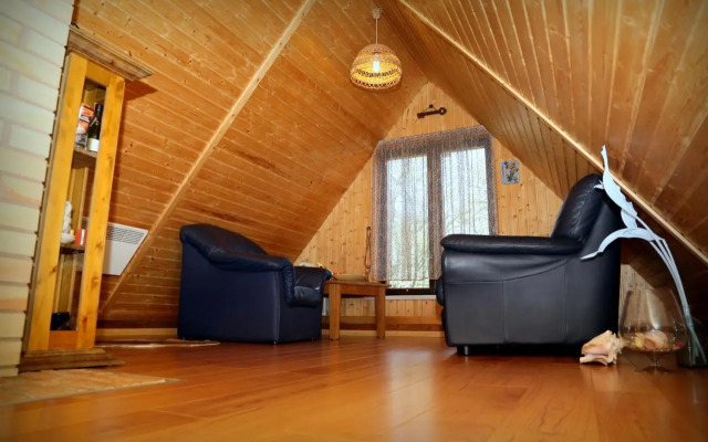 Guest House Šampētera māja