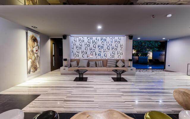 MAZI Design Hotel by Kalima