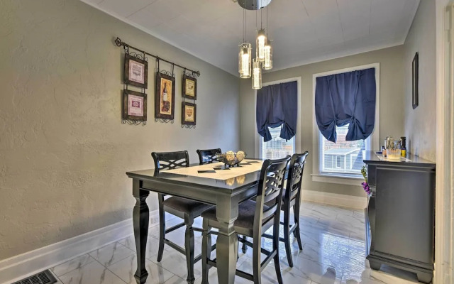 Niagara Falls Townhome: Near Wineries!