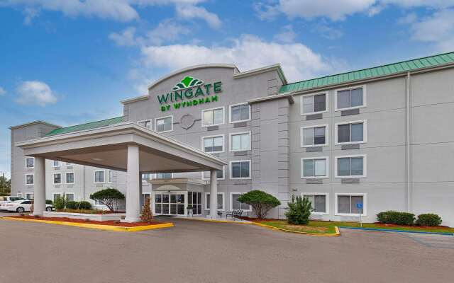 Wingate by Wyndham Hattiesburg