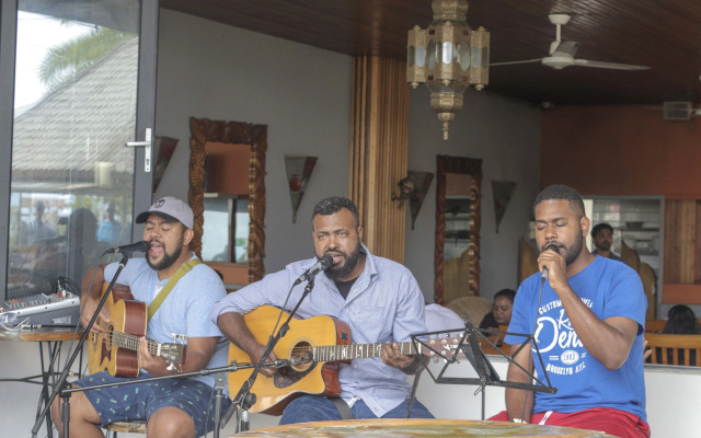 Seafront Apartment Coral Coast