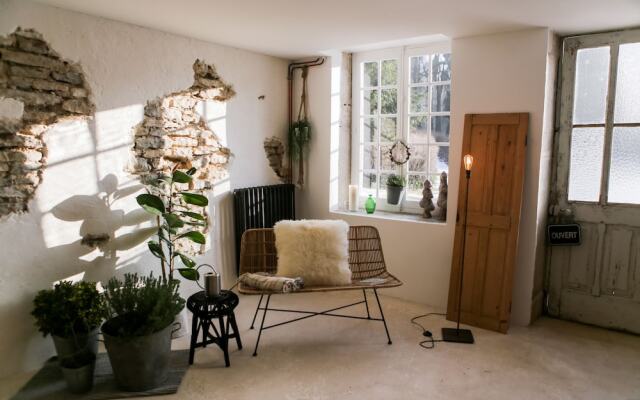 La Tour de Labergement