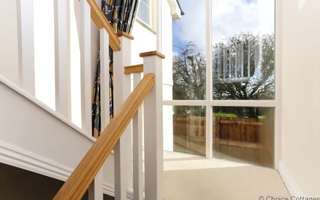 Woolacombe High Spreacombe Lodge 5 Bedrooms