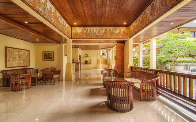 Champlung Sari Hotel and Spa Ubud