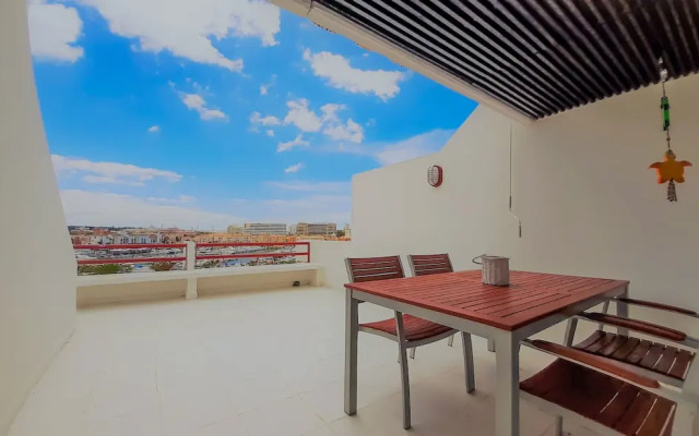 Penthouse Triplex L25 T2 HsR Vilamarina