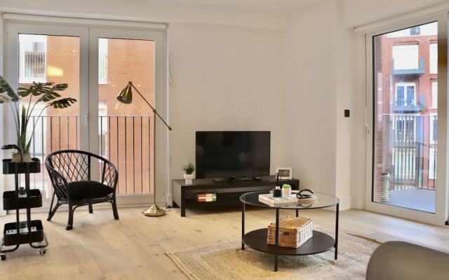 Luxury 2 Bedroom Apartment Near Central London