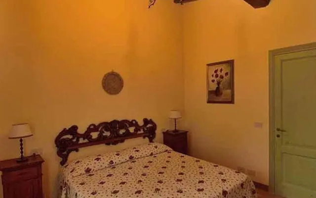 Apartment in Chianti With Pool ID 513
