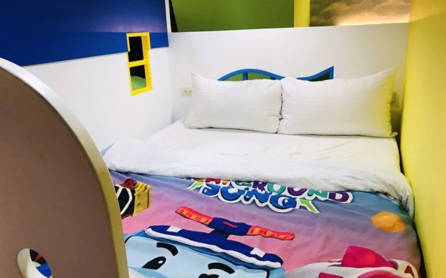 Yilan Armani Homestay