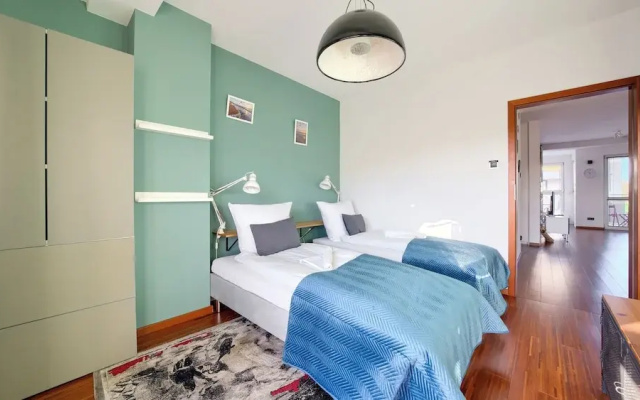Apartamenty Sun & Snow Kołobrzeg Jantar