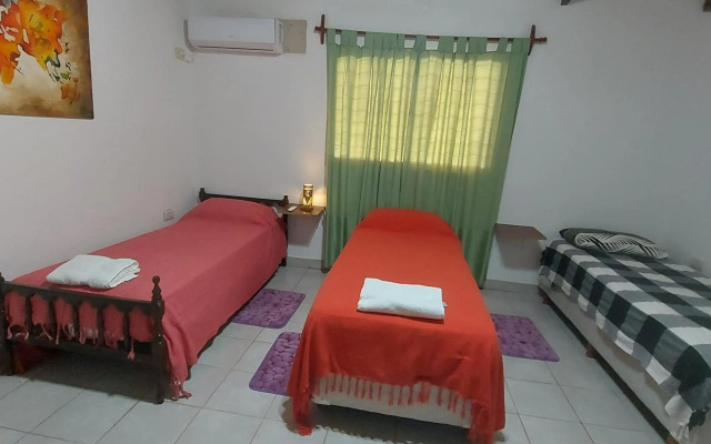 Casa confortable para 5 personas