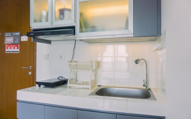 Cozy Stay 1Br At M-Town Signature Apartment