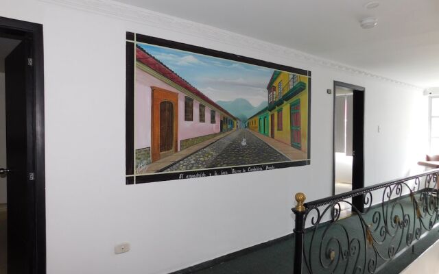 Hotel Real MX Bogota