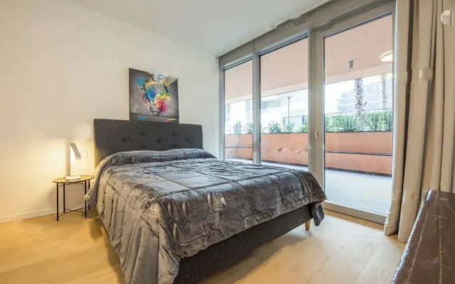 Genoa East Waterfront DeLuxe Flat