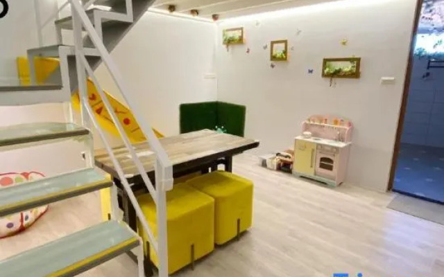 Wind Natural Parent-Child Inn II