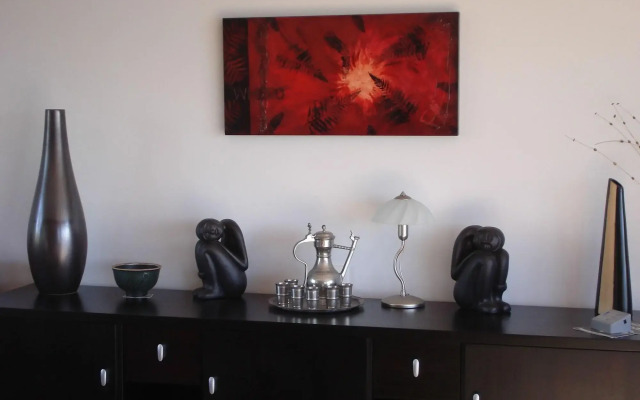 Allegra House