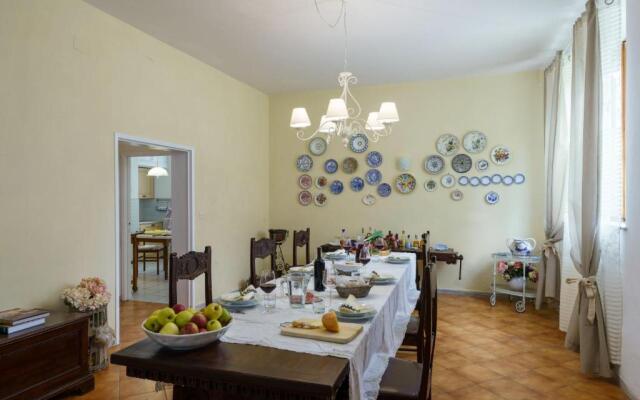 Casa al Bosco private pool in the wood