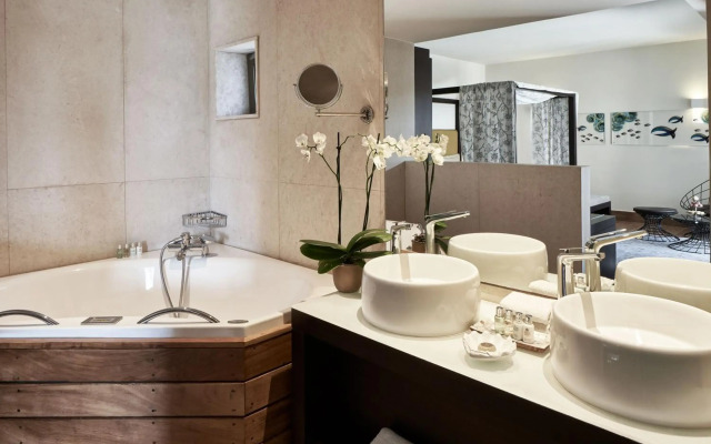 Aquagrand Exclusive Deluxe Resort Lindos - Adult only