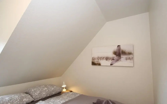 Strandnahe Ferienwohnung in Duhnen