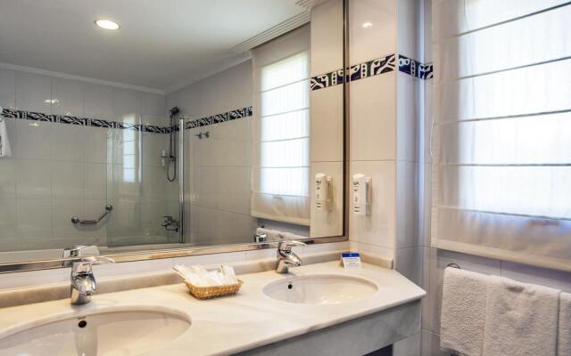 Hotel Spa Galatea