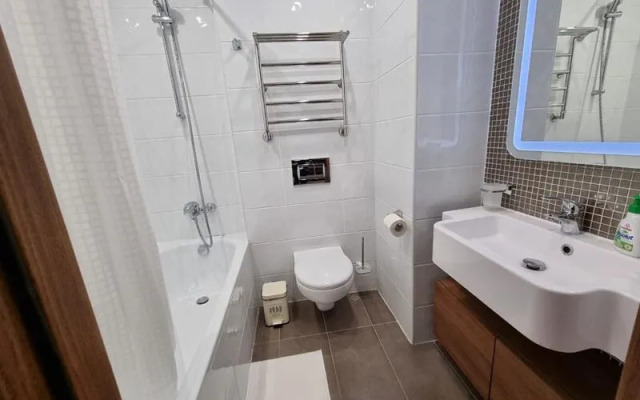 Апартаменты МаксРеалти24 на ул. Митинская, д.16