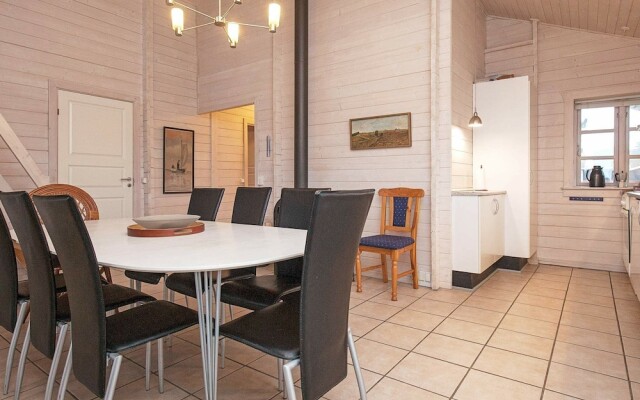 Cozy Holiday Home in Kalundborg Denmark With Spa