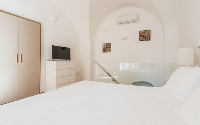 Maisonette RG8 in Catania