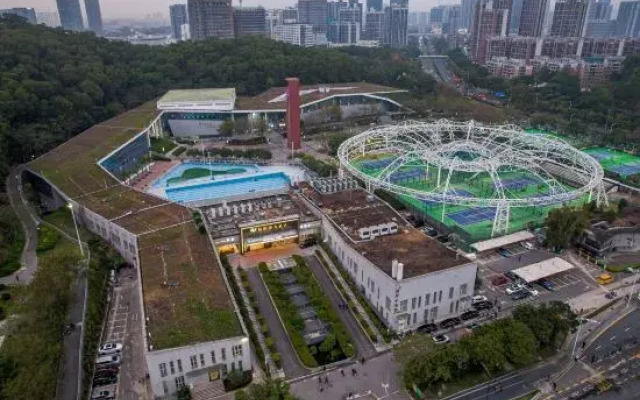 Xinrun Hua Hotel (Hongqiao Park Branch, Guangming City Station, Shenzhen)