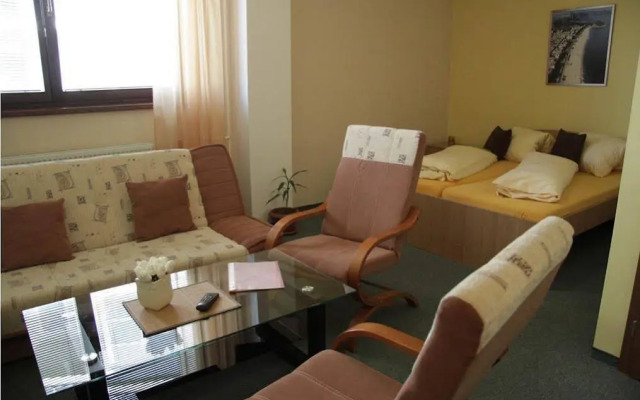 Šport Hotel Bôrik