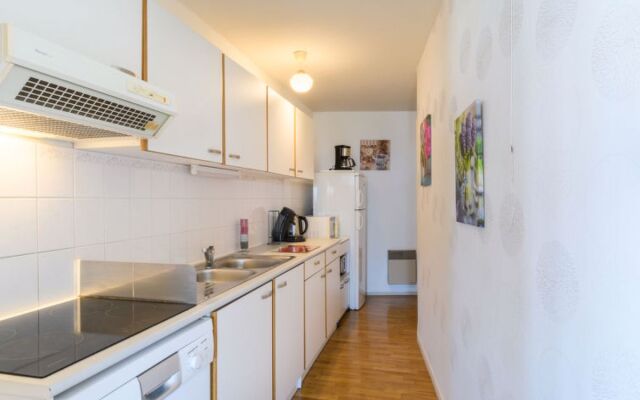 Apartment Grand voile