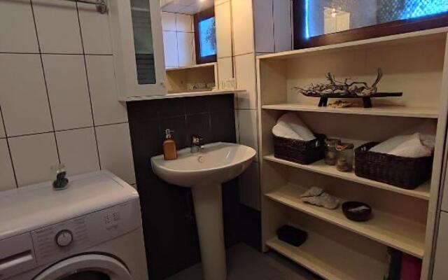 Grandma Agatha & Virginia's stonehouse