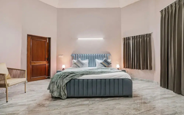 Alaya Stays Casa Avakasha 4 BHK Villa