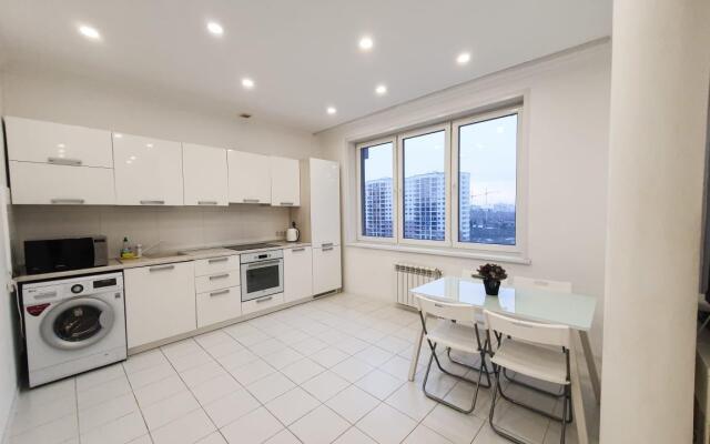 Мой Апарт на проспекте Притомский 35 корпус 1