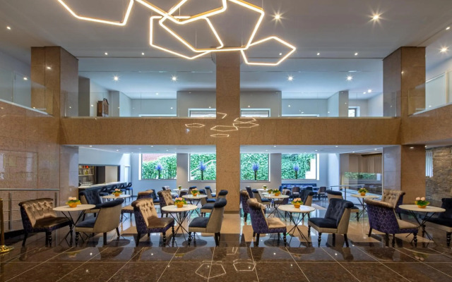Eurostars Gran Hotel Lugo